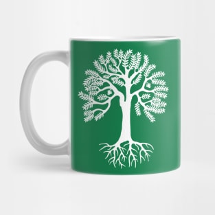 Big tree Mug